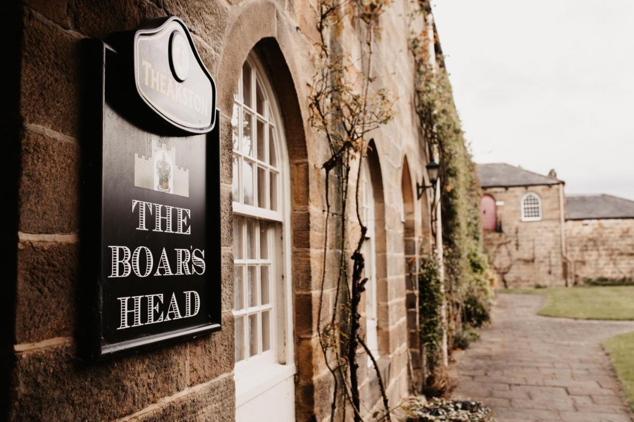 The Boar'S Head Hotel Harrogate Exterior foto