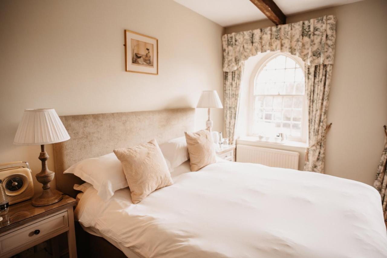 The Boar'S Head Hotel Harrogate Exterior foto