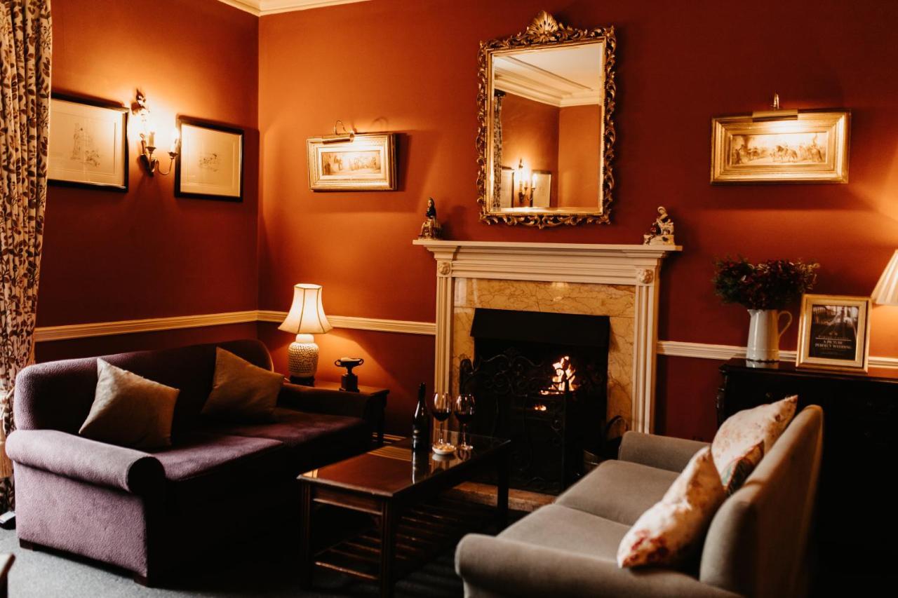 The Boar'S Head Hotel Harrogate Exterior foto
