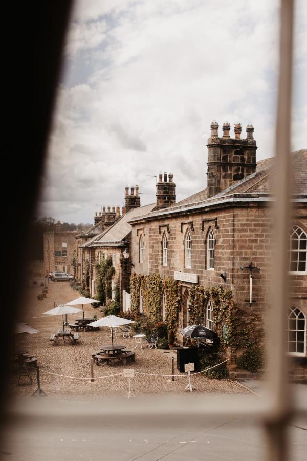 The Boar'S Head Hotel Harrogate Exterior foto