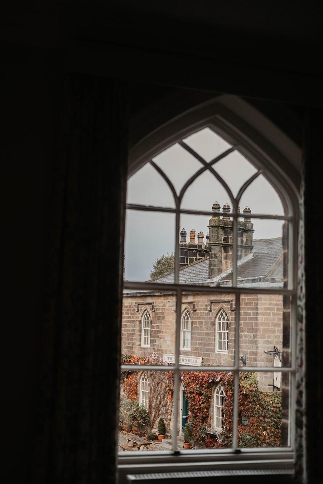 The Boar'S Head Hotel Harrogate Exterior foto