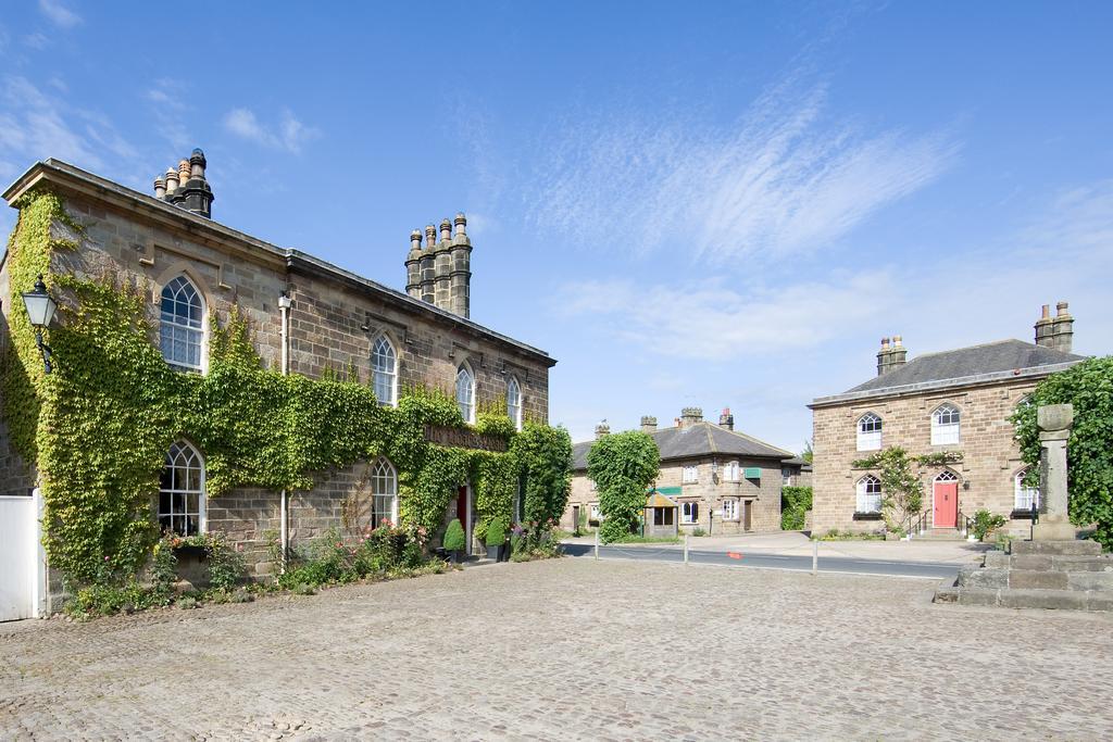 The Boar'S Head Hotel Harrogate Exterior foto